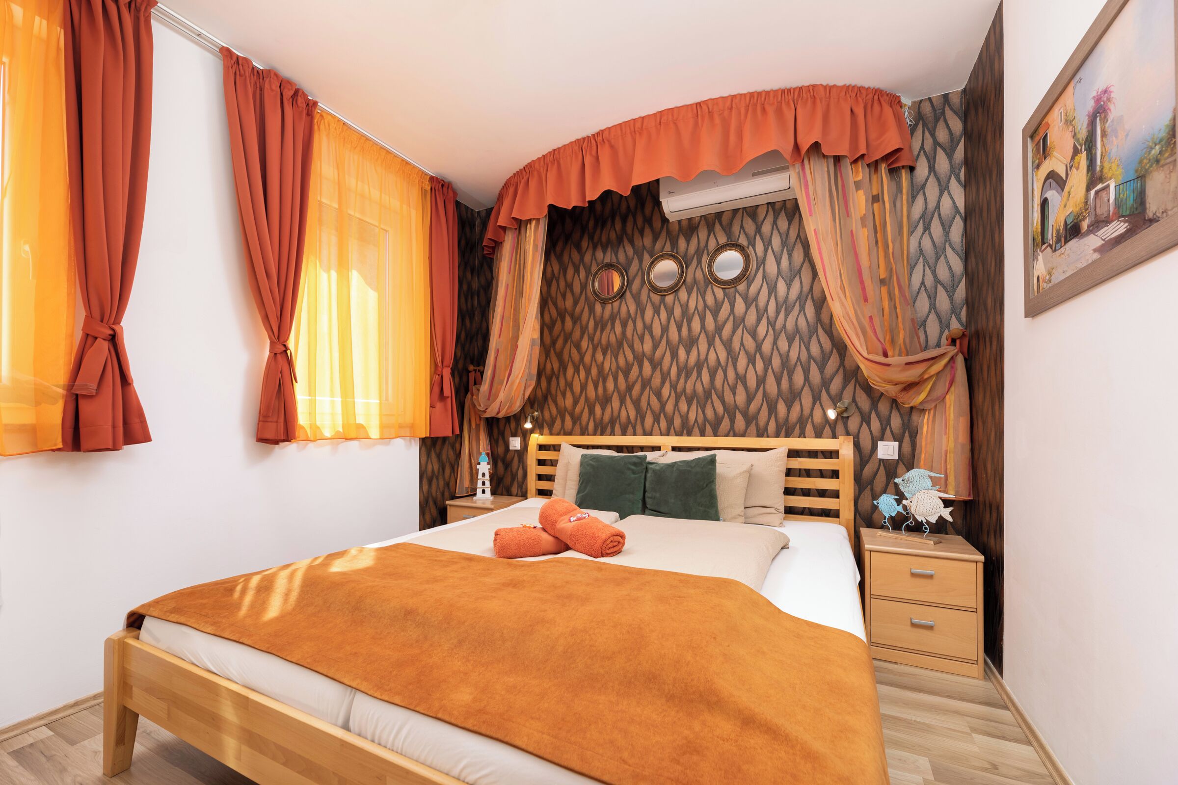 1 habitación y caja de seguridad en la habitación 