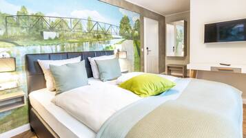 DecoraciĂłn personalizada, escritorio y cortinas blackout