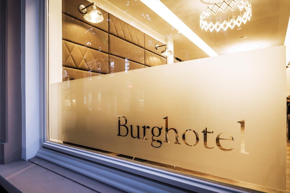 Burghotel Lingen by null
