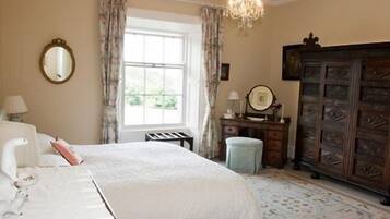 Superior Double Room, Ensuite, Lake View (Teak Room)