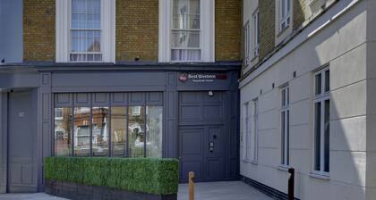 Best Western Plus Vauxhall Hotel