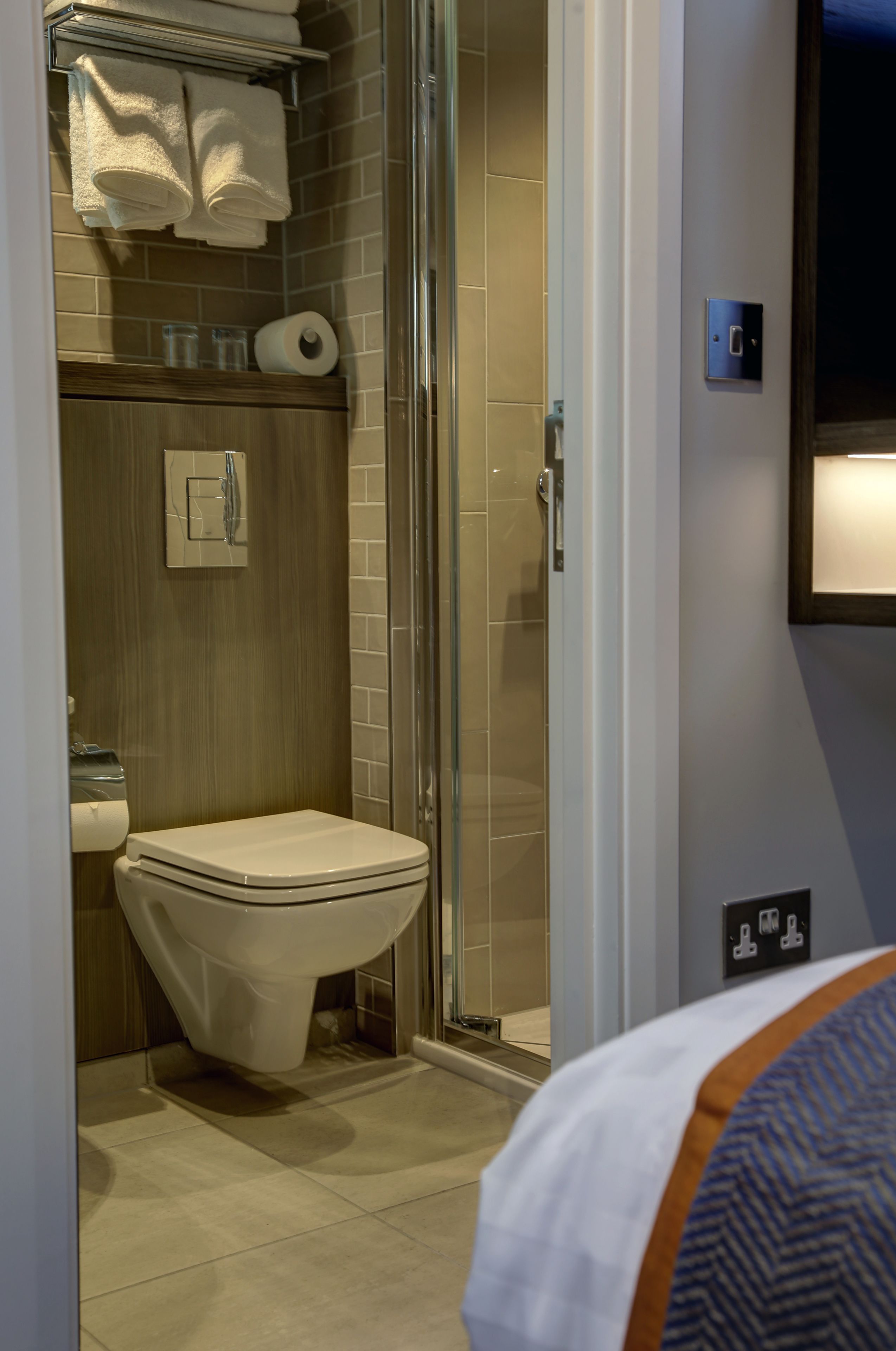 in-room safe, desk, soundproofing, iron/ironing board