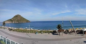 Family Apartment, 2 Bedrooms, Pool Access, Sea Facing | View from room
