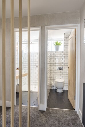 Design Apartment, 2 Bedrooms | Bathroom - The Lanes Residence (Brighton)