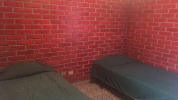 Economy Double Room no TV | Free WiFi, bed sheets