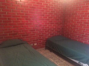 Economy Double Room no TV - Hotel Nan King (Tegucigalpa)