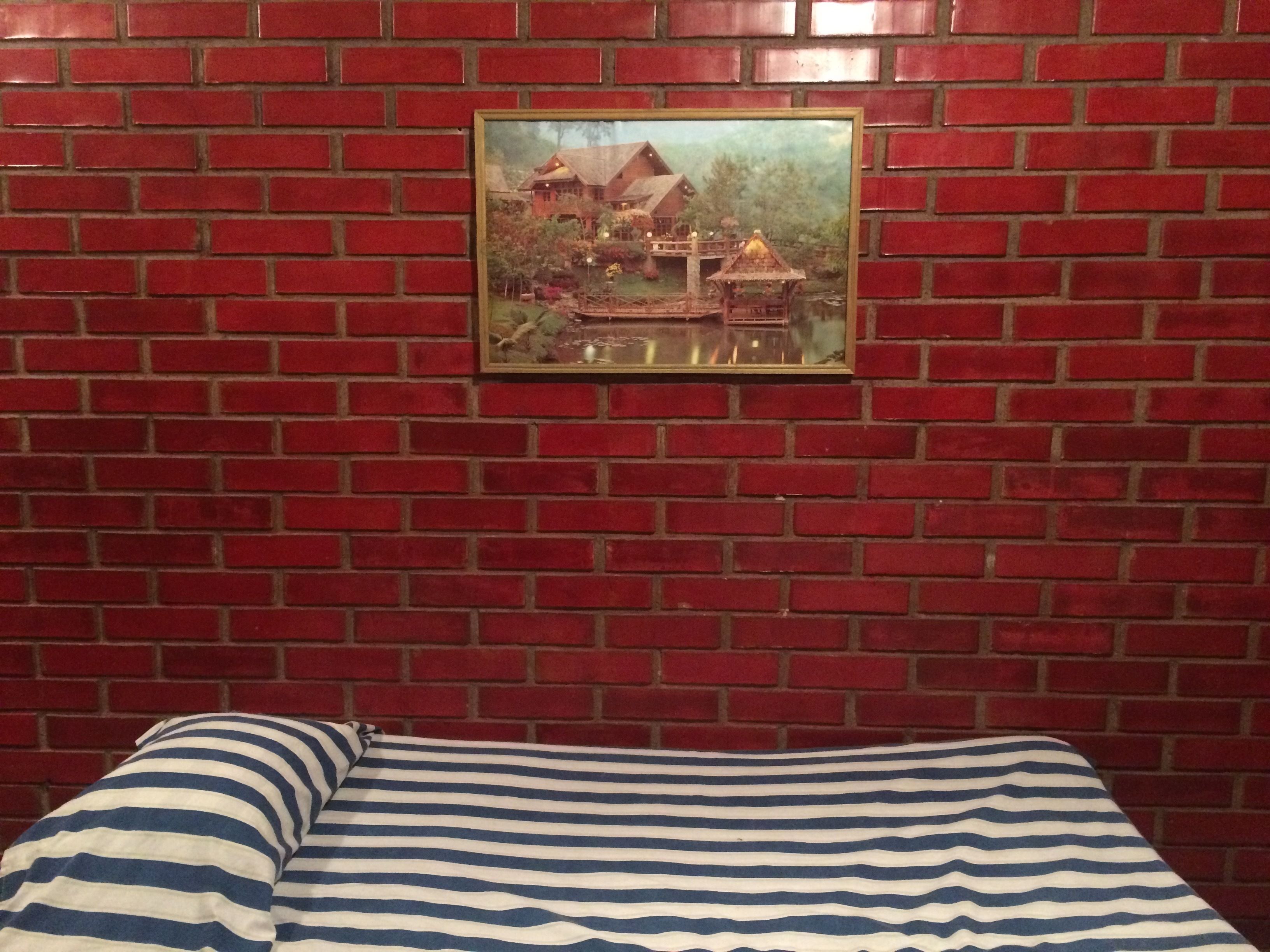 Economy Double Room no TV | Free WiFi, bed sheets