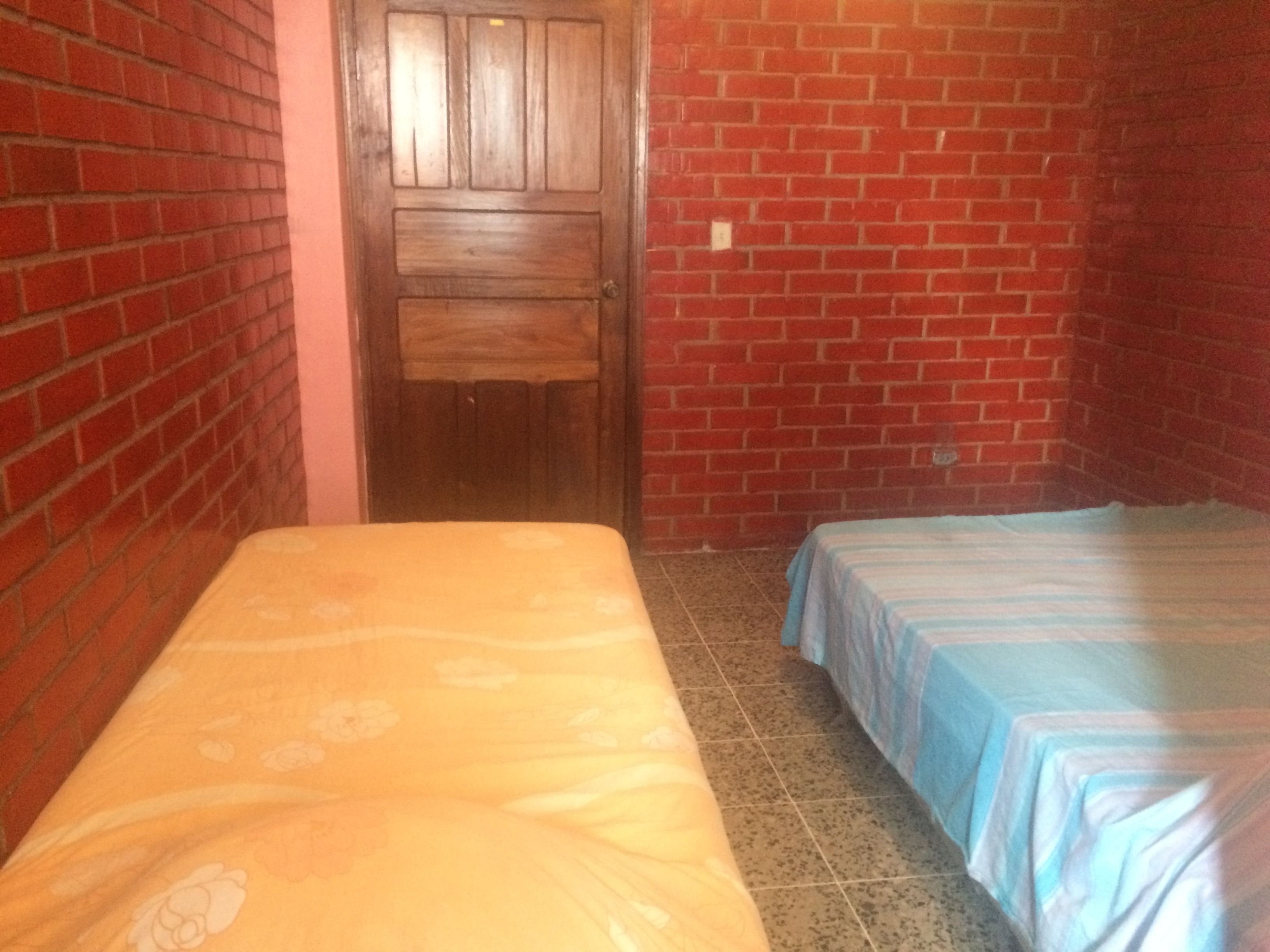 economy double room no tv | free wifi, bed sheets