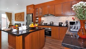 Private kitchen - Baan Nomella (Pattaya)