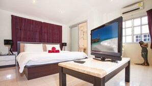 Comfort Villa, 5 Bedrooms - Baan Duan (Pattaya)