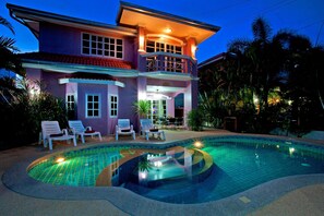 Outdoor pool - Baan Duan (Pattaya)
