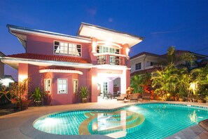 Outdoor pool - Baan Duan (Pattaya)