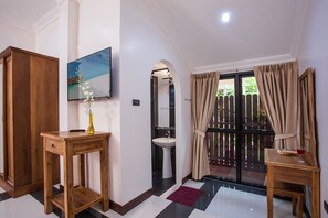 Comfort Villa, 5 Bedrooms | 1 bedroom, premium bedding, in-room safe, free WiFi
