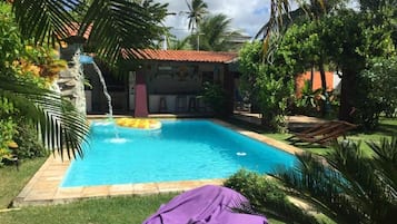 Piscina externa
