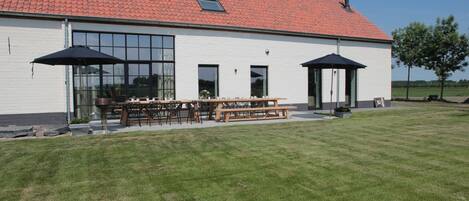 Ristorazione all'aperto