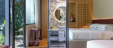 Standard Room (Verde)