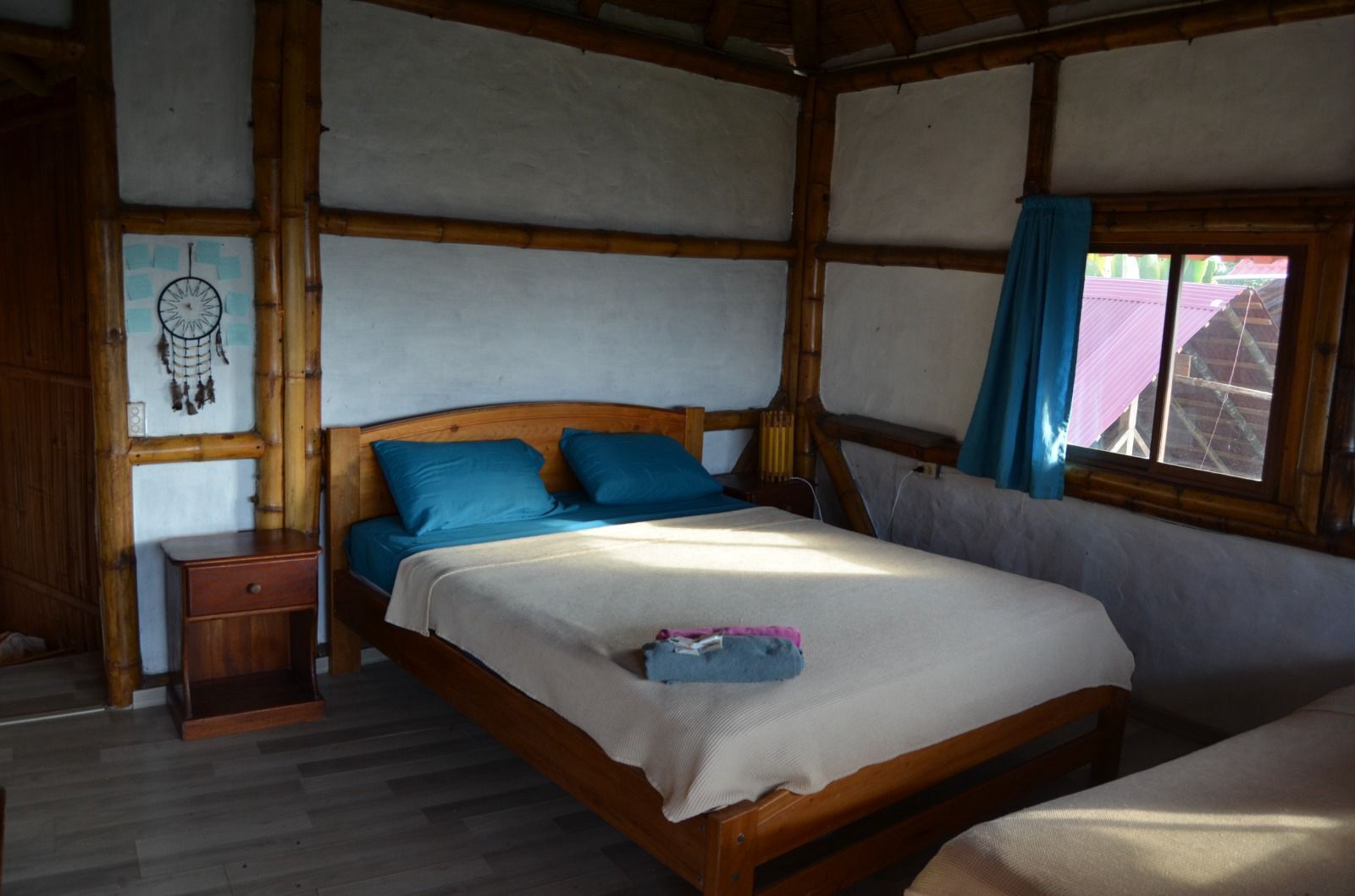 Panoramic Double Room | Premium bedding, down comforters, free WiFi, bed sheets