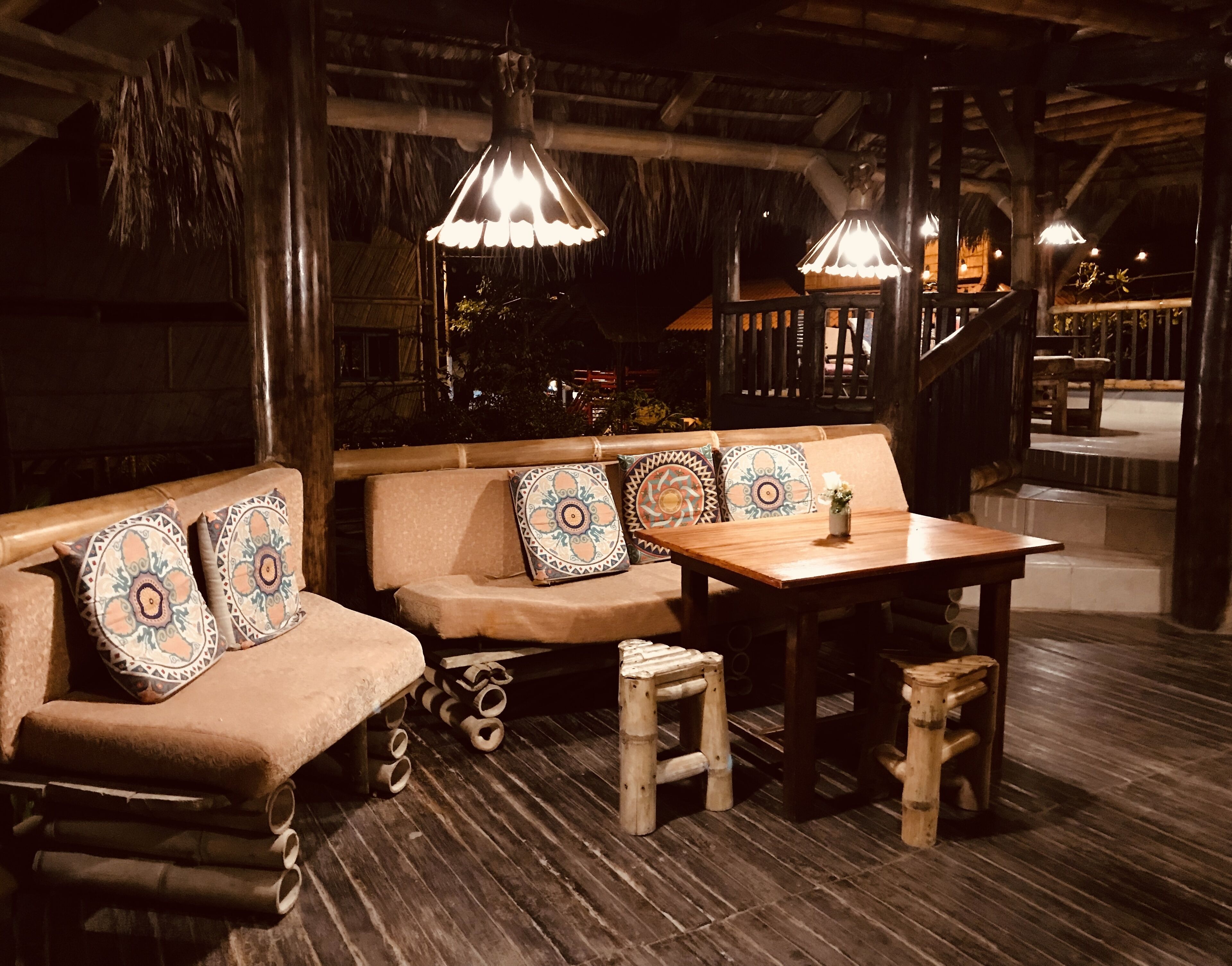 Basic Double Room, 1 Double Bed | Breakfast area | Daily cooked-to-order breakfast for a fee