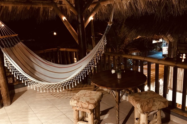 Basic Double Room, 1 Double Bed | Terrace/patio