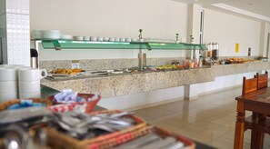 Coffee shop - Altiplano Hotel (João Pessoa)