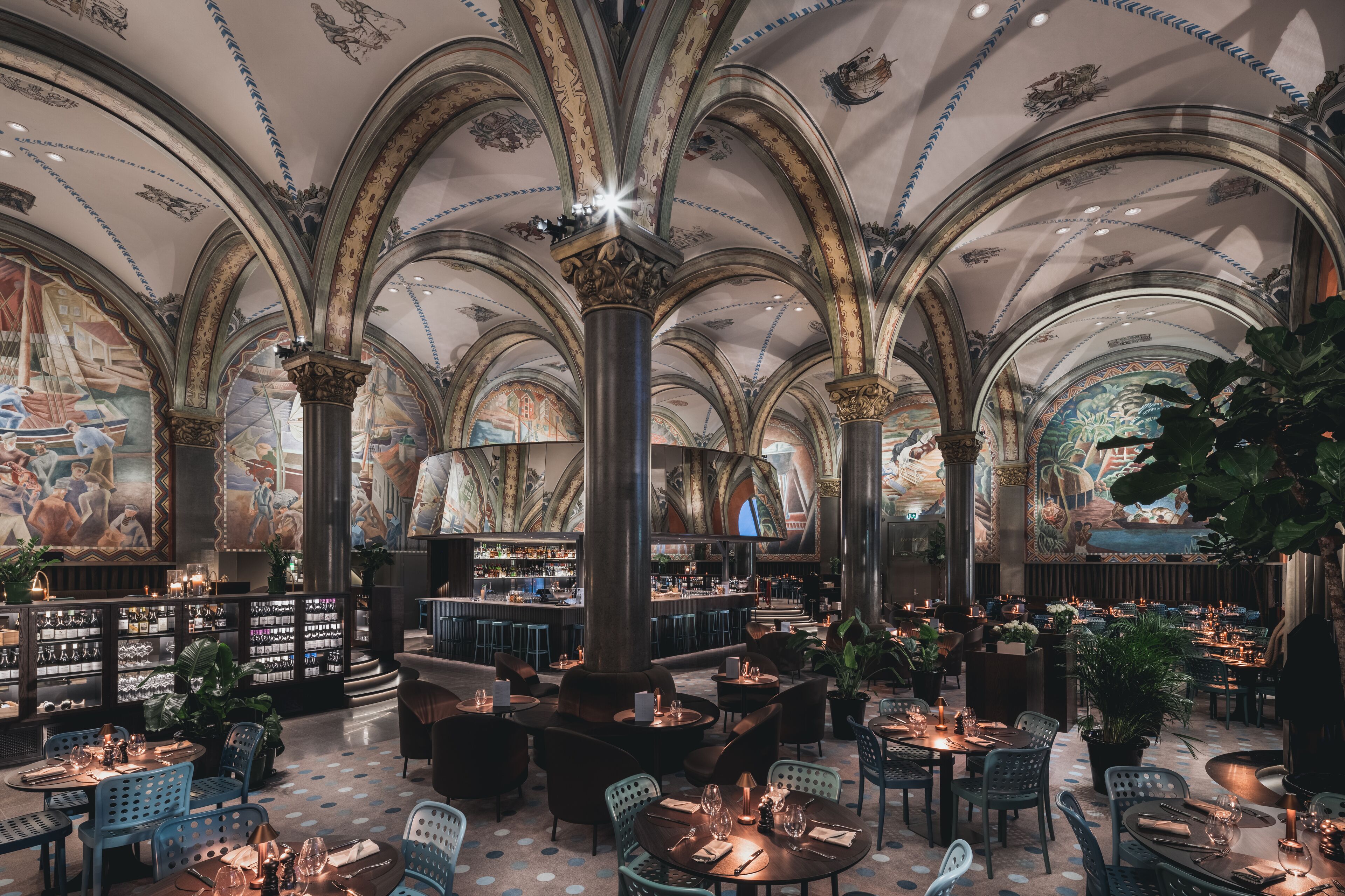 Foto - Bergen Børs Hotel