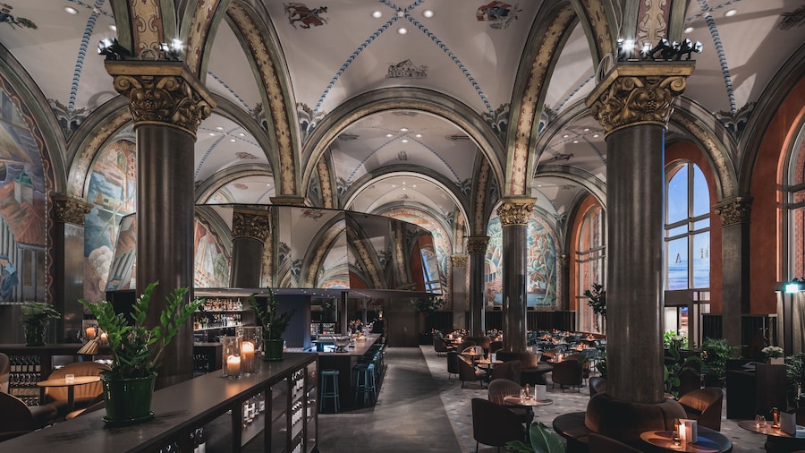 Bergen BĂžrs Hotel