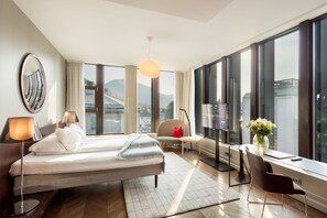 Vista desde la habitación