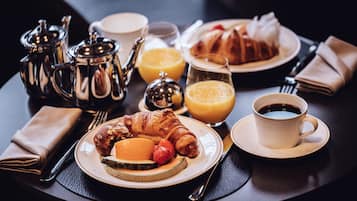 Frokostbuffé