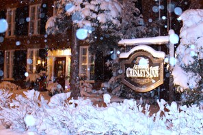 Front of property - Auberge Chesley's Inn (Cornwall)