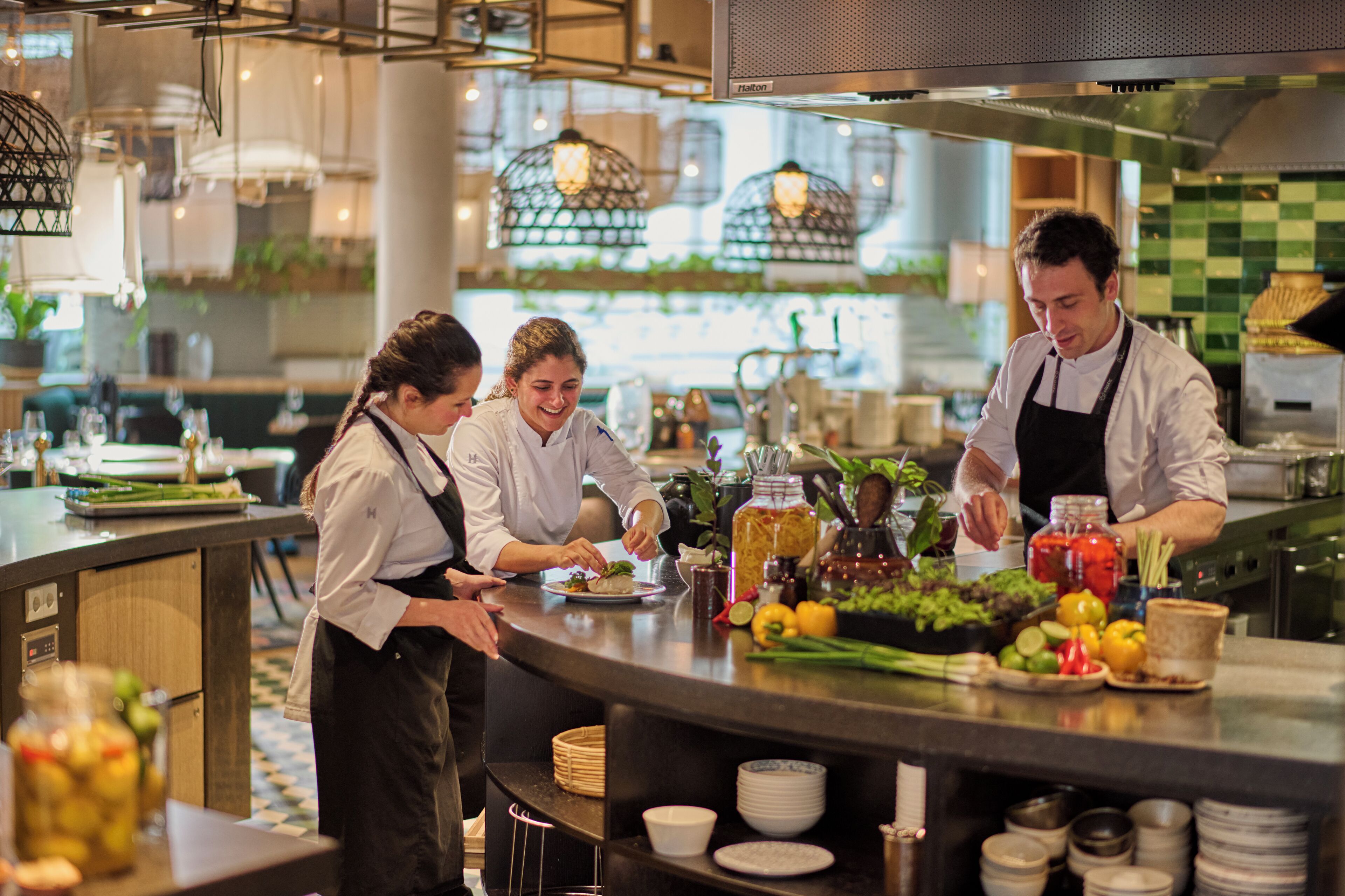 Frühstück, Abendessen, Brunch, Speisen im Freien 