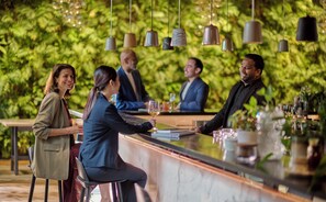 Bar (on property) - Hyatt Regency Amsterdam (Amsterdam)
