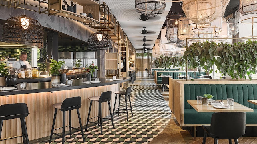 Hyatt Regency Amsterdam