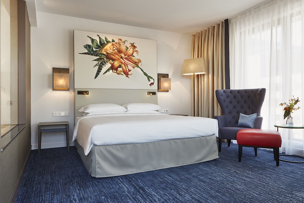 Foto 5 von Hyatt Regency Amsterdam in Amsterdam, Nederland