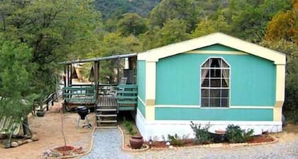 Pinos Altos Cabins