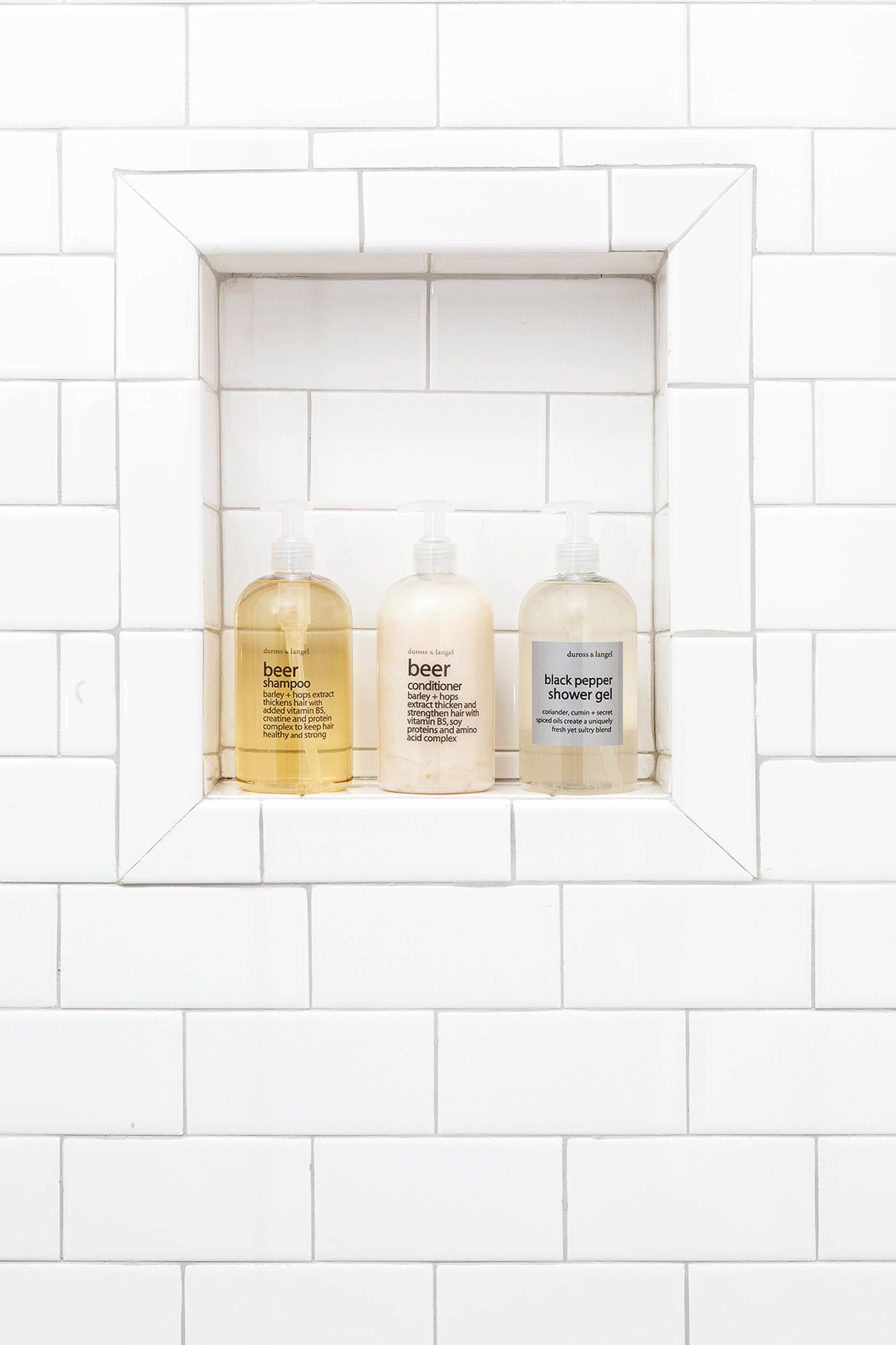 free toiletries, hair dryer, bathrobes, towels