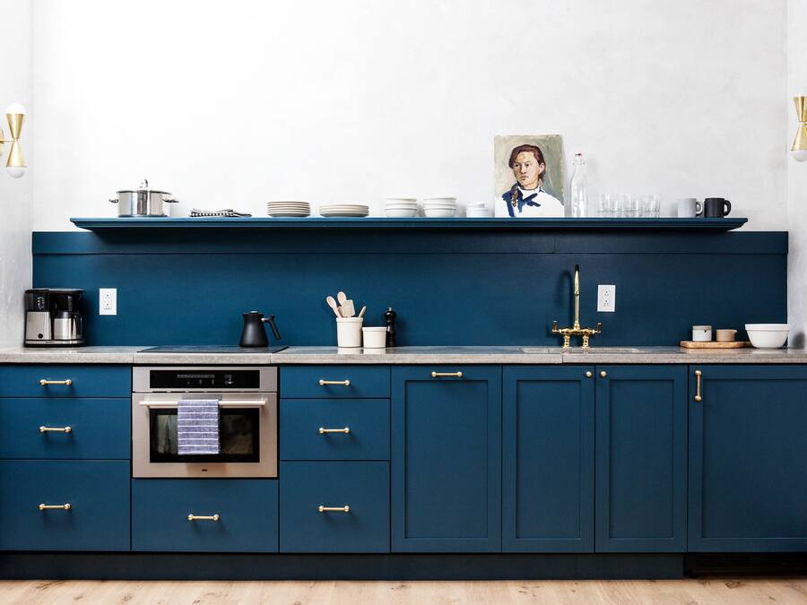 Dapur pribadi
