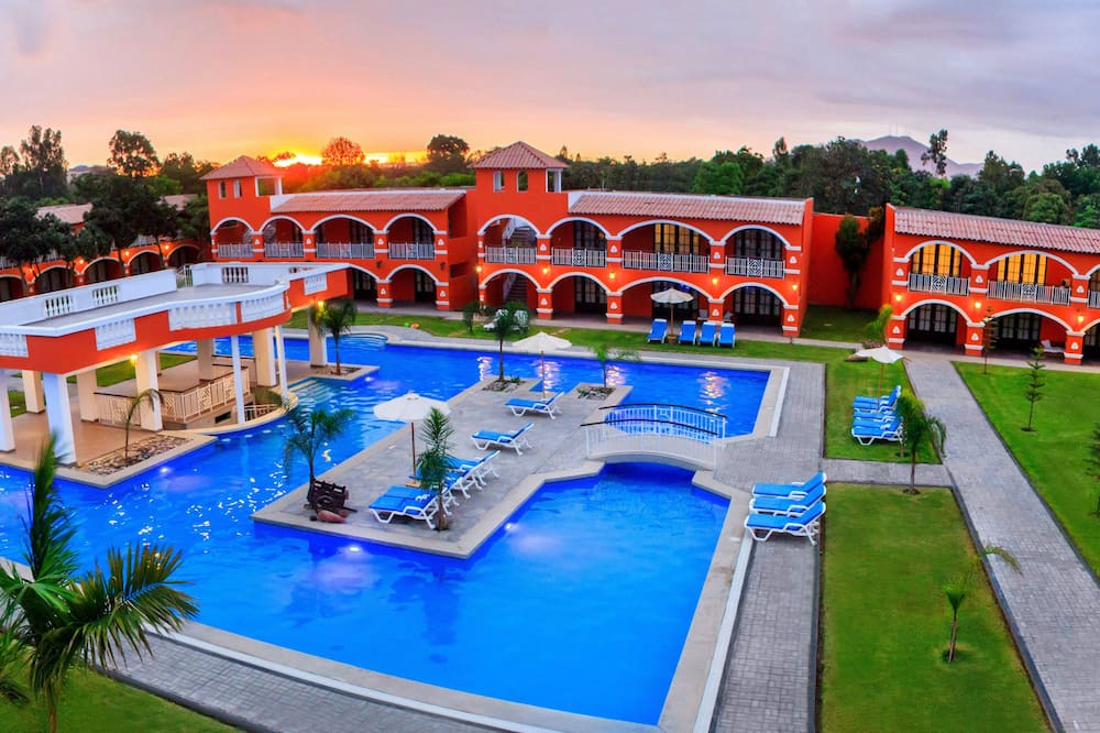 HACIENDA SAN JUAN RESORT