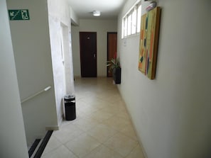 Interior - Hotel Marajó (Uberlandia)