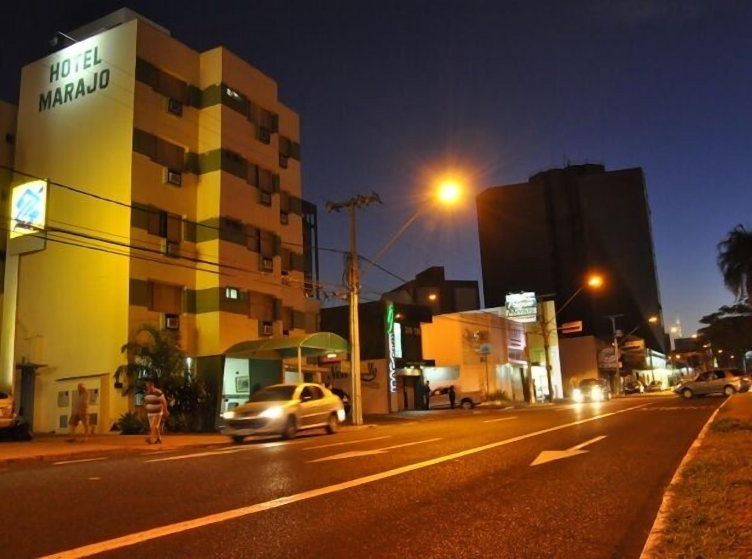 Foto - Hotel Marajó