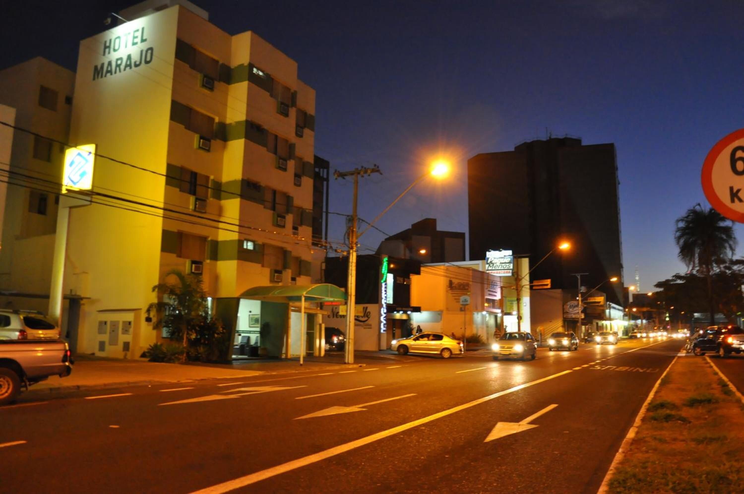 Foto - Hotel Marajó