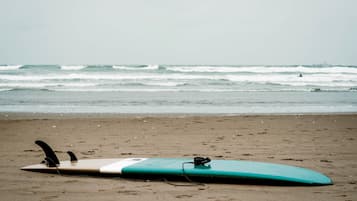 Plage à proximité