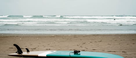 Playa en los alrededores