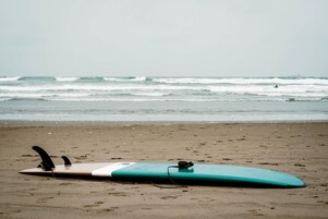 ใกล้ชายหาด