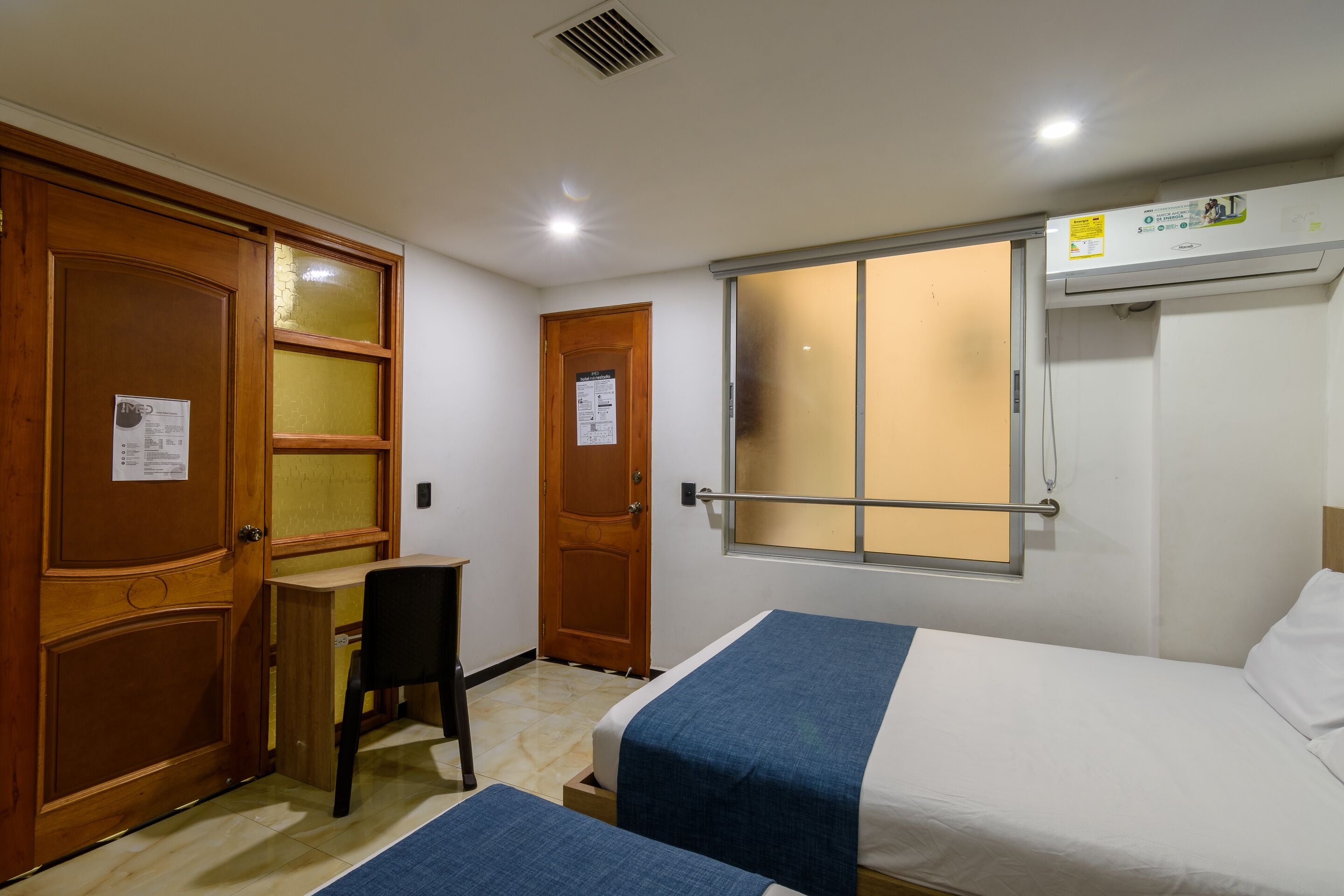 Foto - Hotel Med Estadio