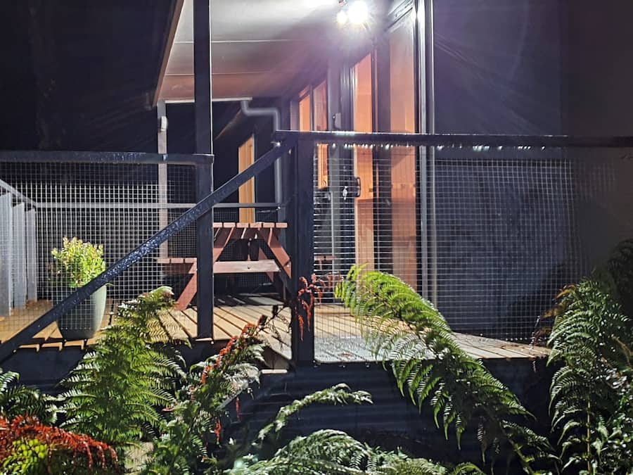 Roland Spa Cottage | Individually decorated, individually furnished, blackout drapes