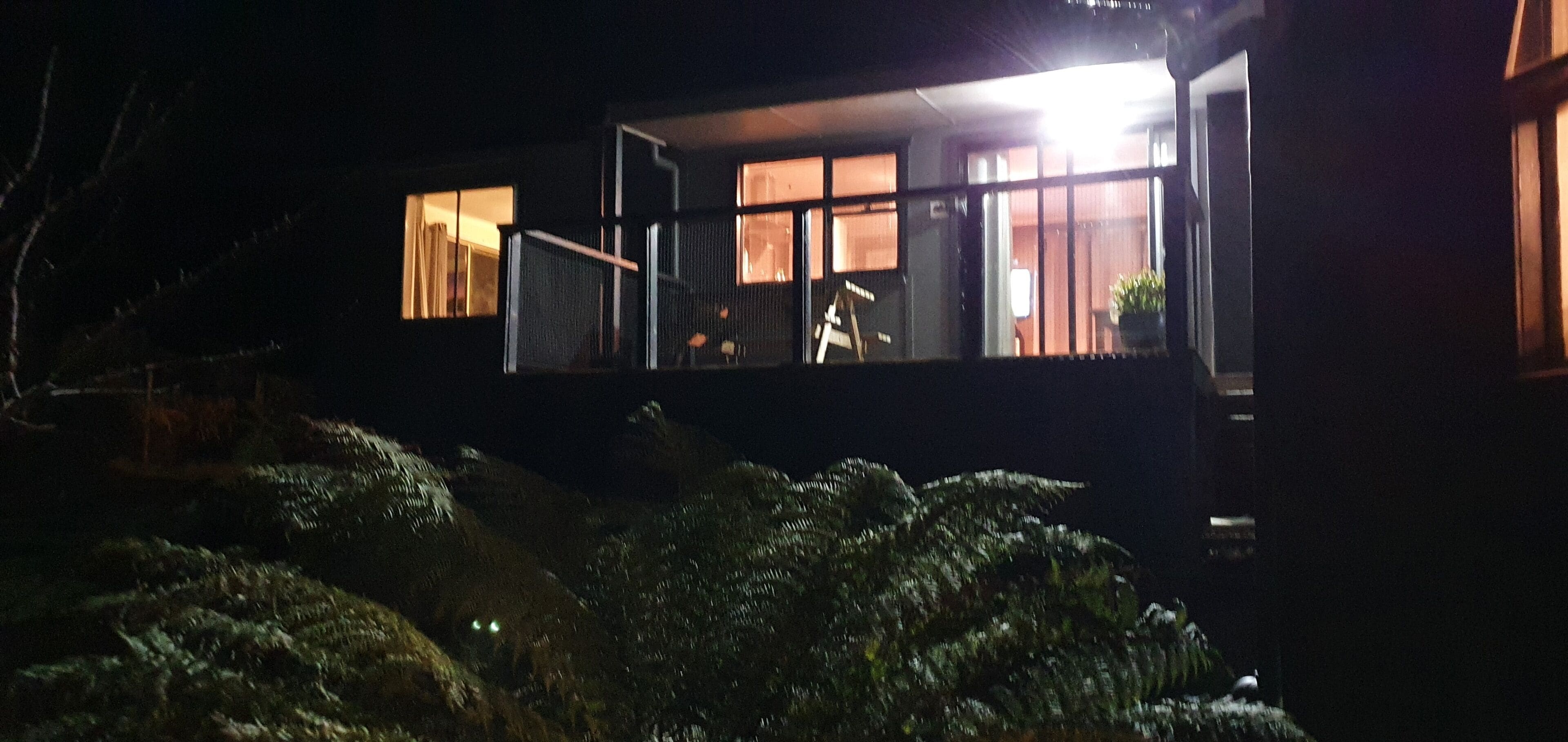 Hartz Cottage	 | Balcony