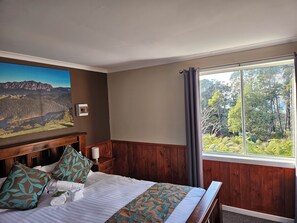 Vista desde la habitación