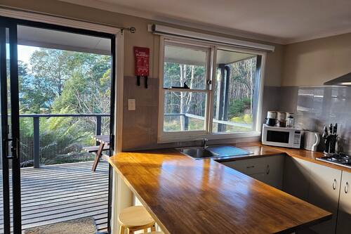 Individually decorated, individually furnished, blackout curtains