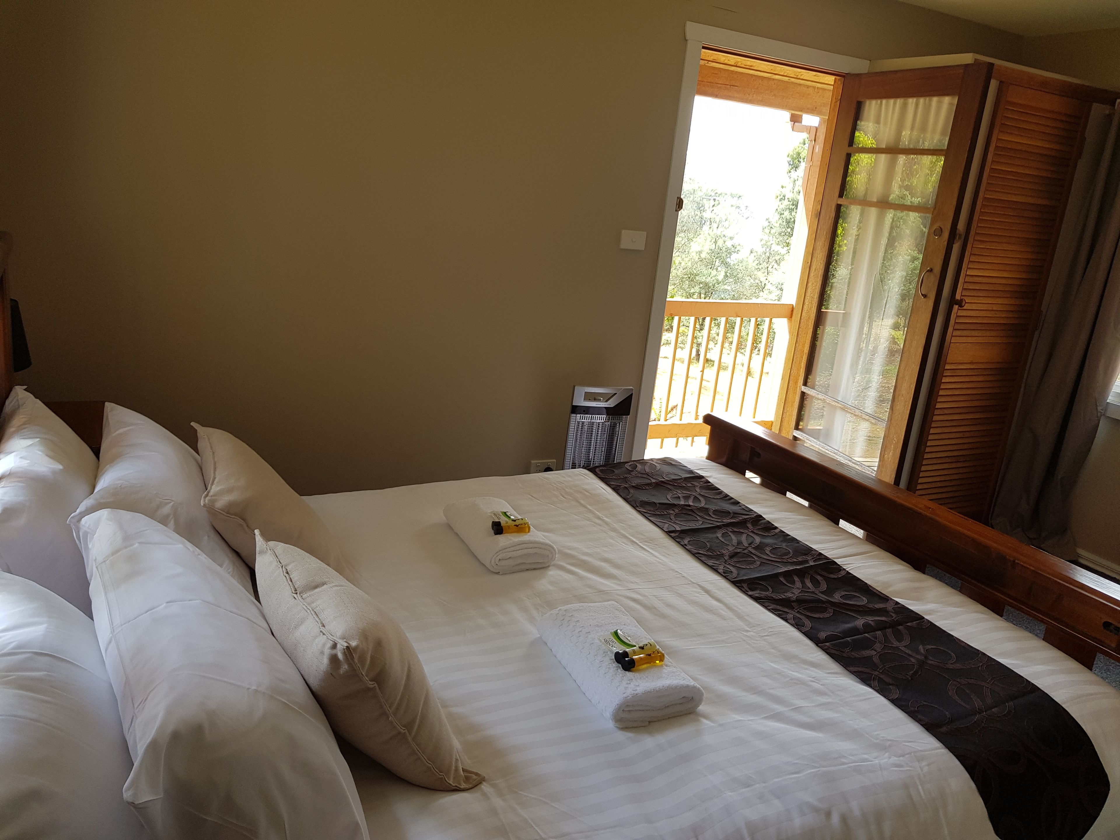 Cradle Cottage | Balcony