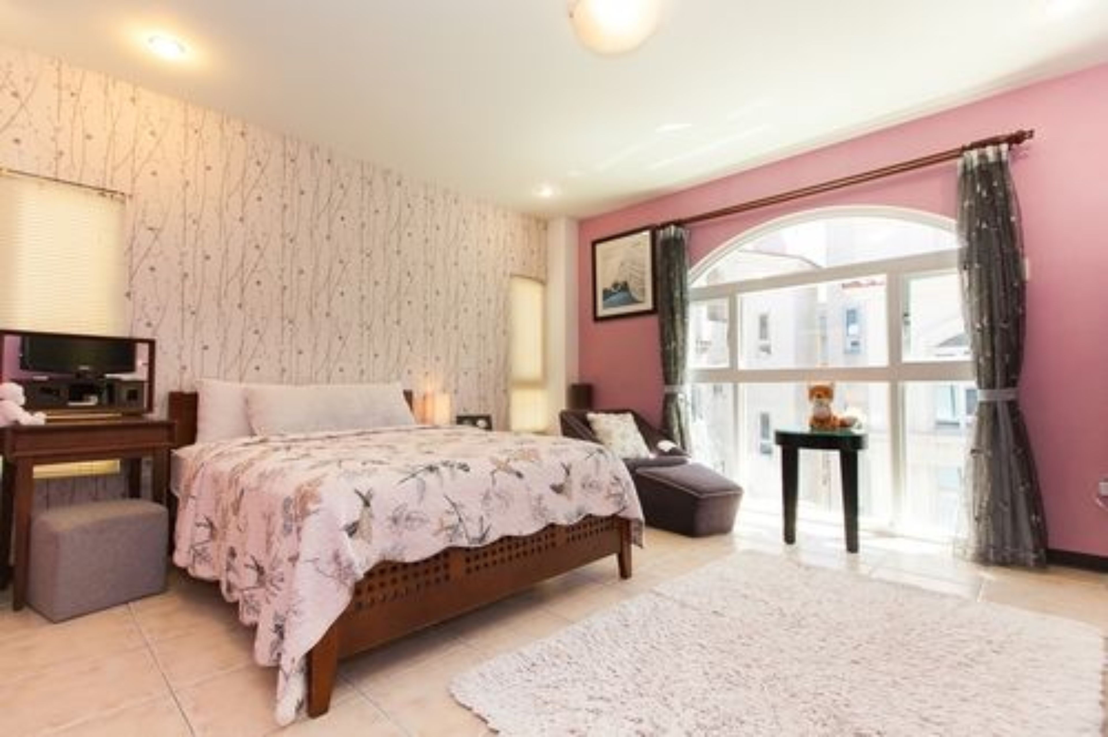 Classic Quadruple Room | Down comforters, desk, blackout drapes, free WiFi